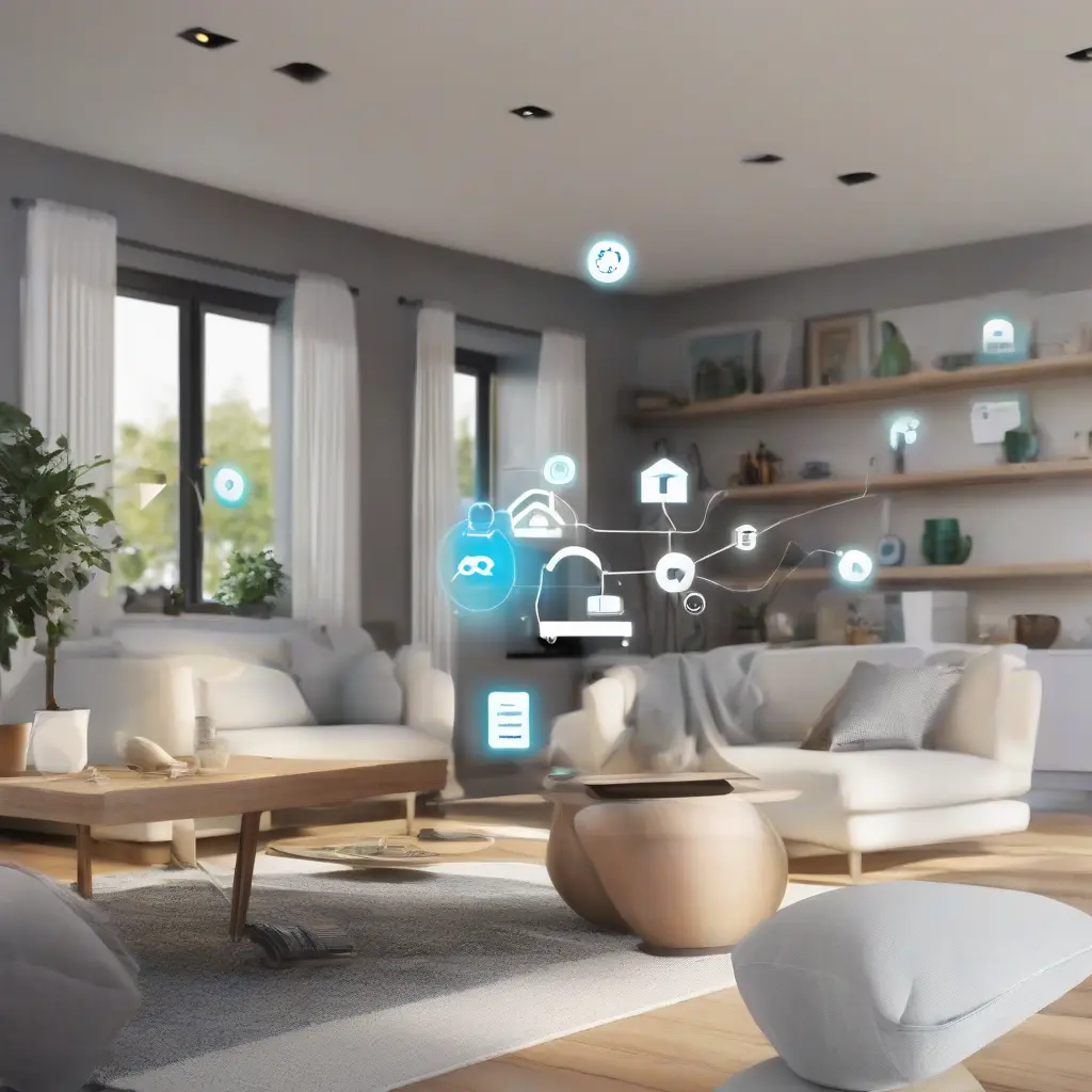 How Smart Home Devices Revolutionize Daily Living: A Comprehensive Guide