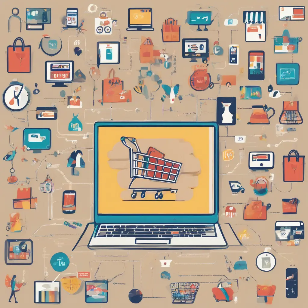 The Influence of Online Shopping on Consumer Behavior Today