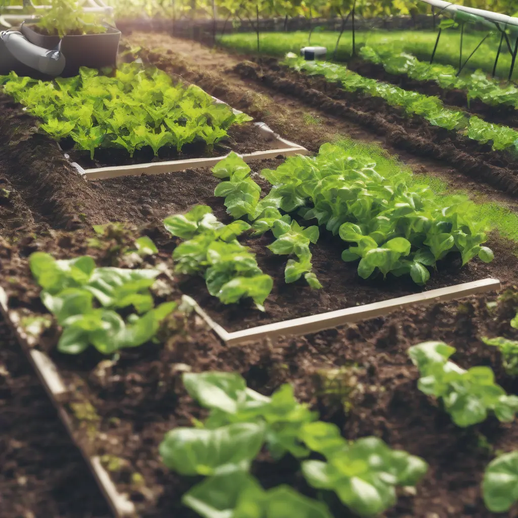 Smart Gardening: Harnessing Technology for Sustainable Practices