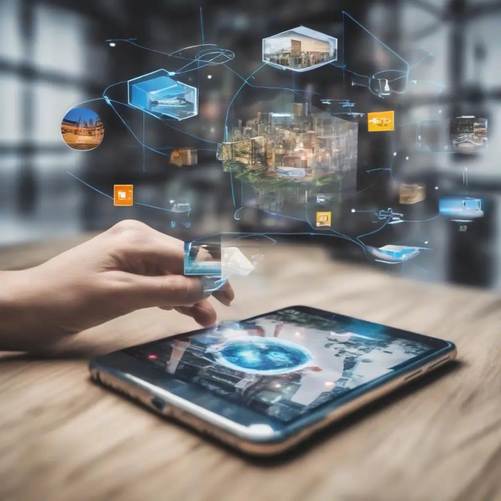 Understanding Augmented Reality: How It Operates and Its Diverse Applications