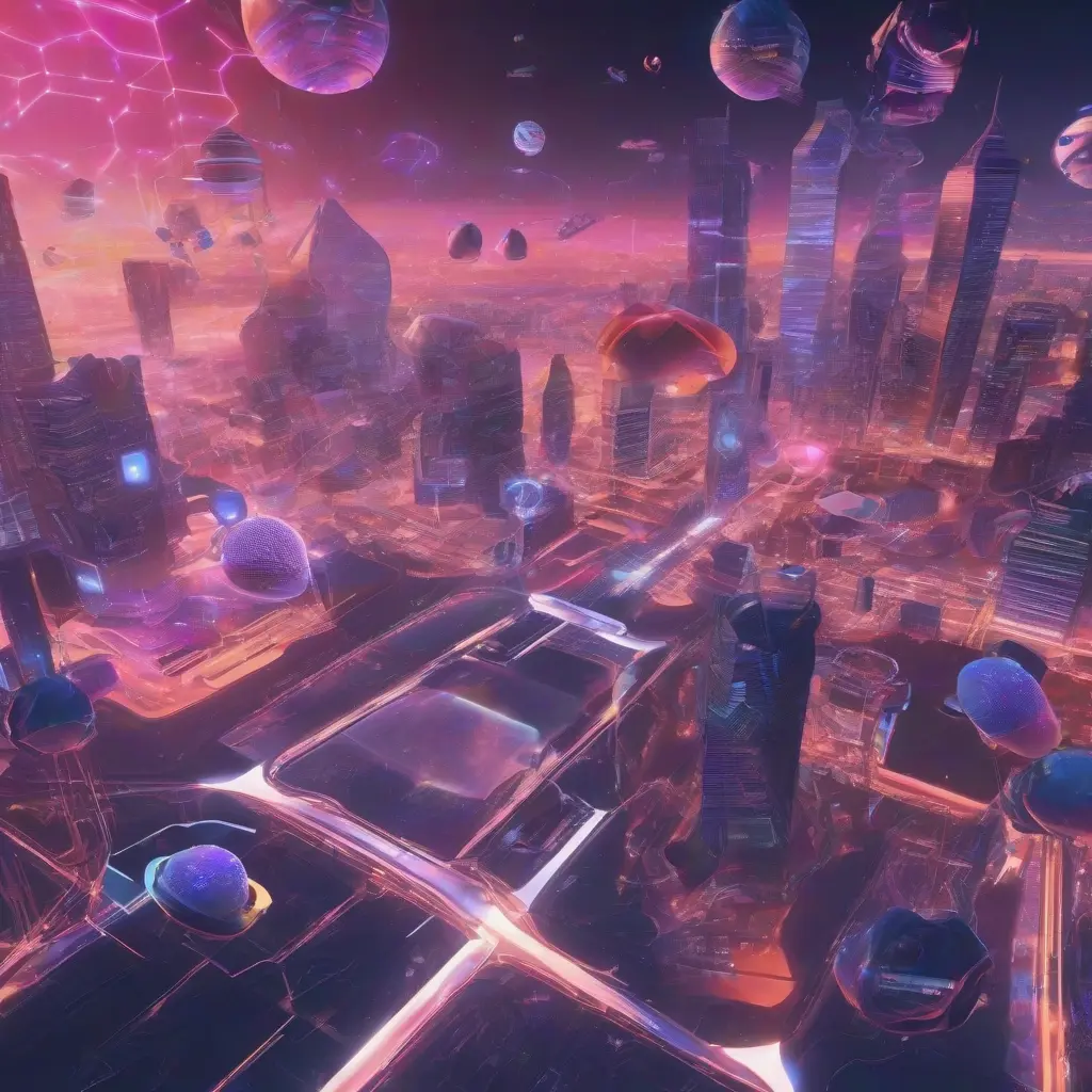 What Exactly is the Metaverse? A Beginner’s Guide to Understanding the Next Digital Frontier
