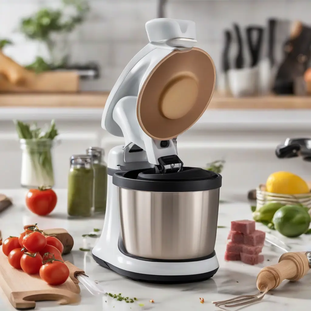 Essential Kitchen Gadgets for Effortless Cooking and Meal Prep