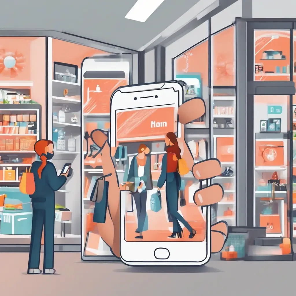 How Augmented Reality is Transforming the Retail Shopping Experience
