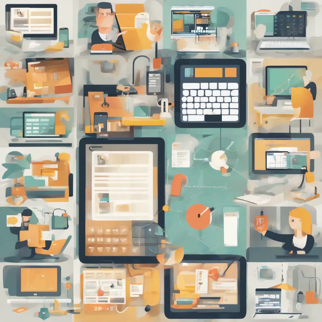 Unlocking Productivity: The Benefits of Digital Organization Tools for Daily Life