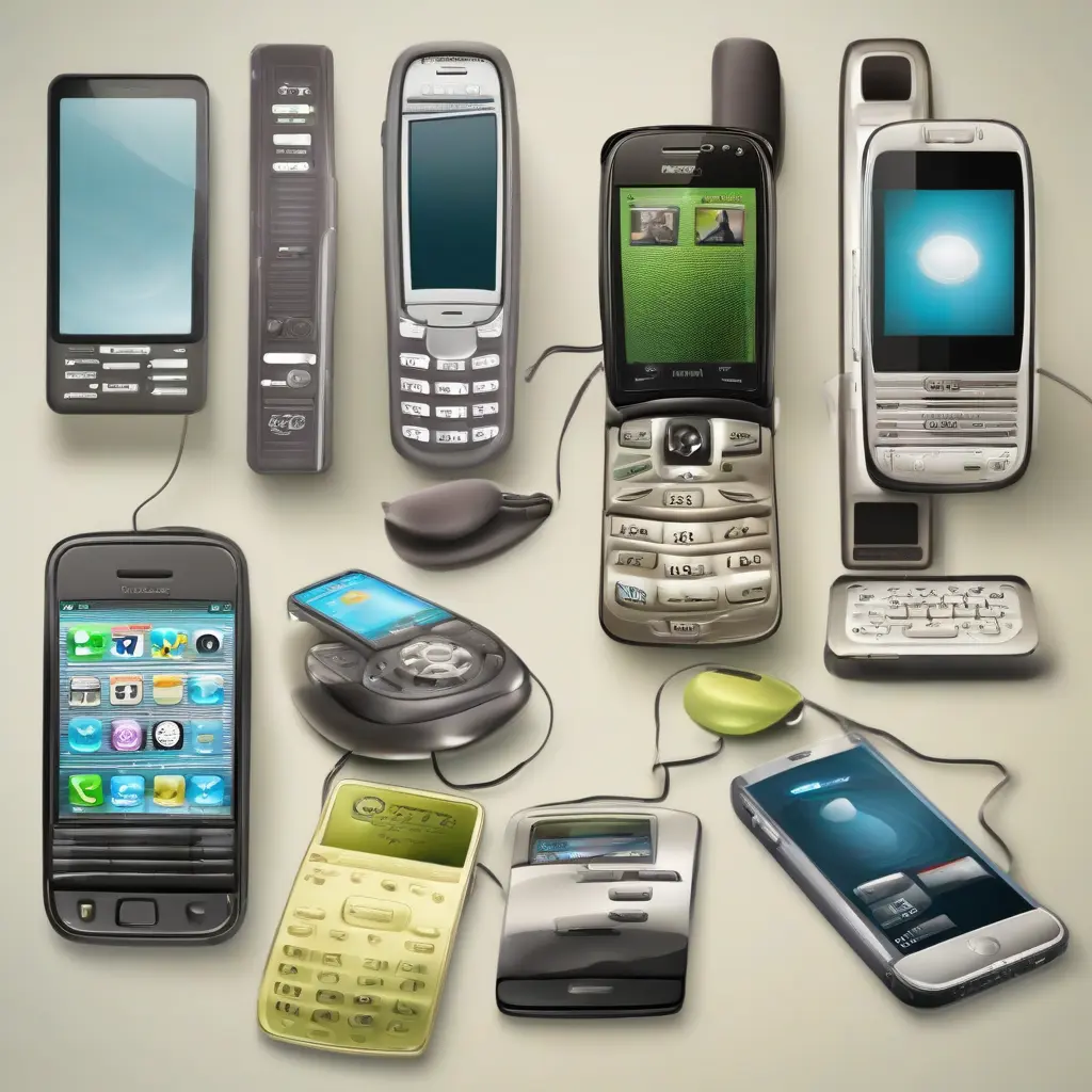 The Evolution of Smartphones and Their Impact on Communication