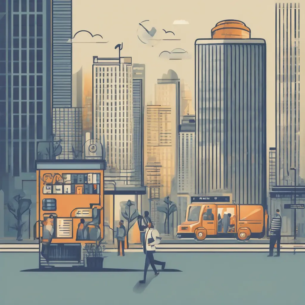 How Mobile Banking Apps Revolutionize Financial Management for the Urban Middle Class