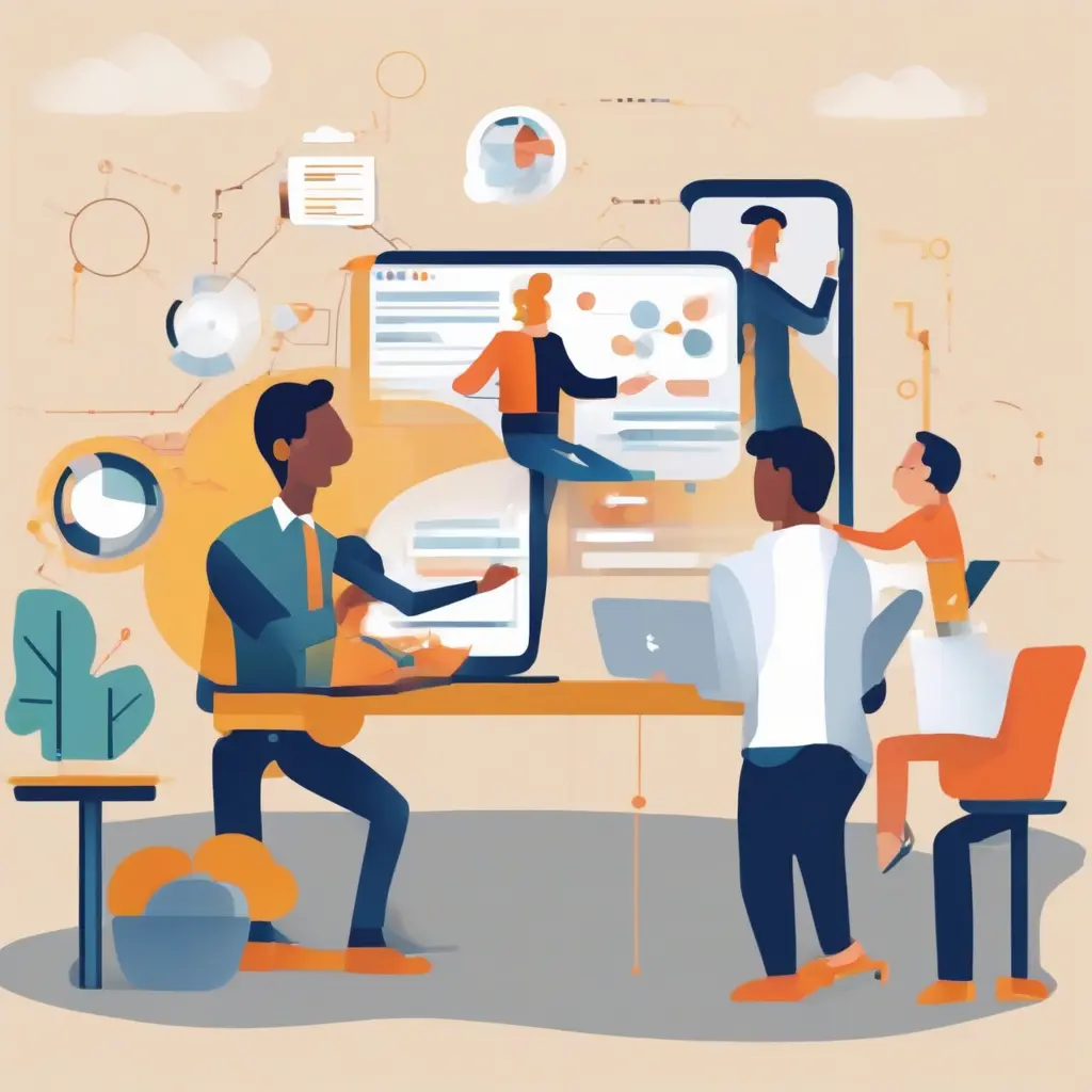 How to Use Online Collaboration Tools Effectively for Team Projects
