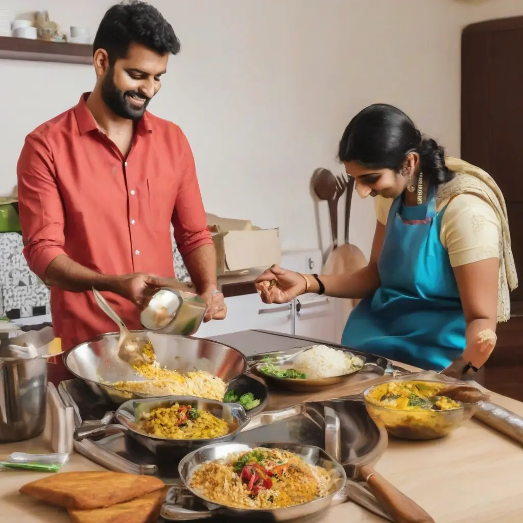 How Subscription-based Meal Kits Are Transforming Family Cooking in India