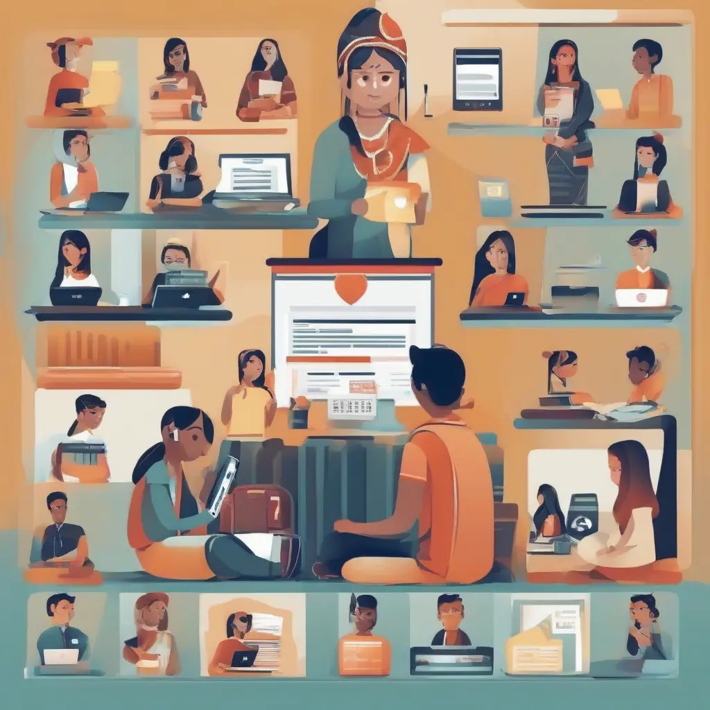 Building a Safe Online Reputation: Effective Strategies for Indian Students