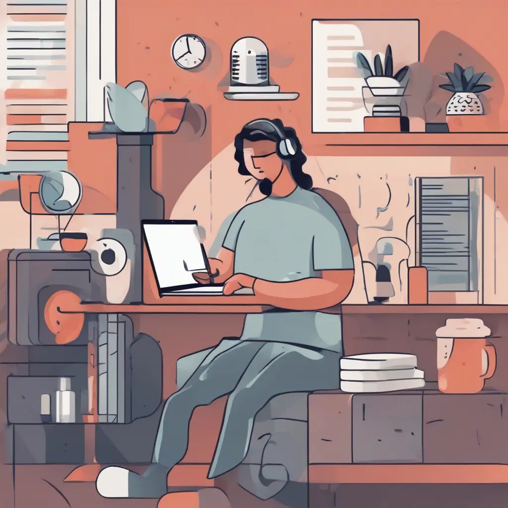 Maximizing Productivity: Using Voice Assistants for Daily Routines and Schedules