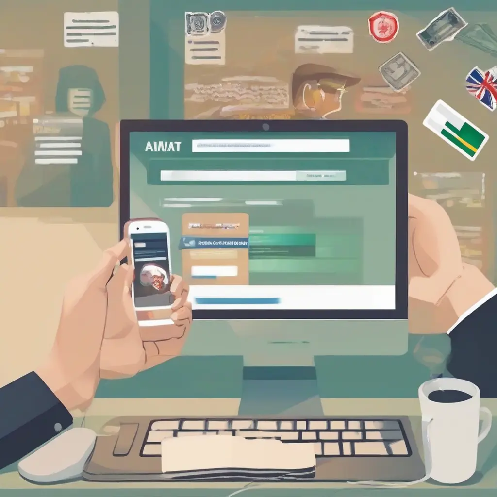 How to Recognize and Report Online Scams Specific to India: A User’s Guide