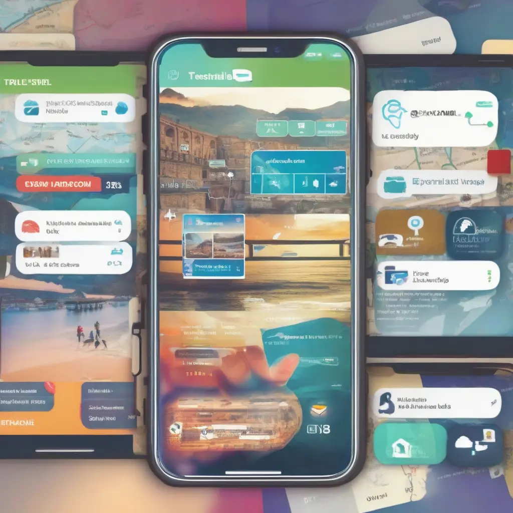 How Technology is Enhancing the Travel Experience: Essential Apps and Tools