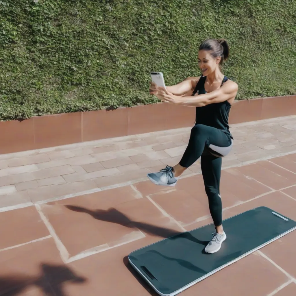 How Online Fitness Communities Foster Healthier Lifestyles During Pandemic Challenges