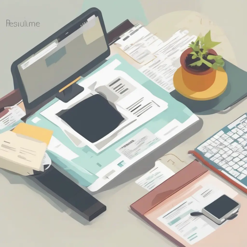A Step-by-Step Guide to Creating an Effective Online Resume