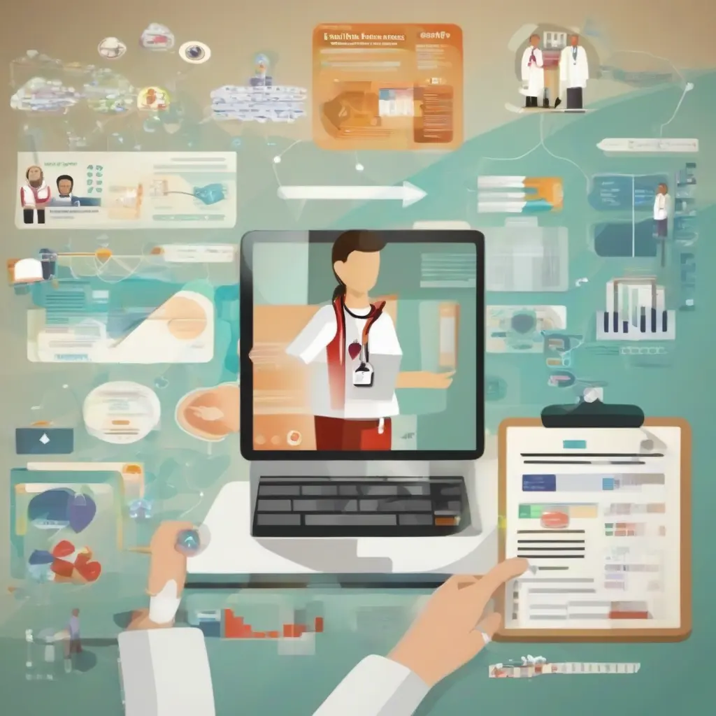 The Impact of E-Health Records on Patient Care and Efficiency in Indian Healthcare