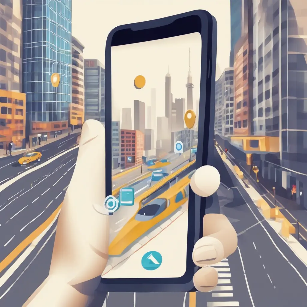 How Geolocation Apps Are Transforming Urban Commuting with Enhanced Safety and Convenience