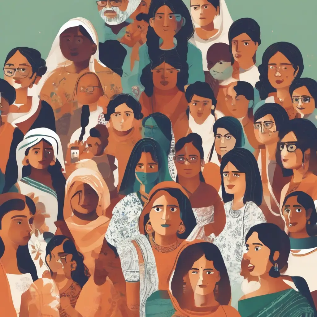 Addressing Digital Racial and Gender Bias: A User’s Guide in India