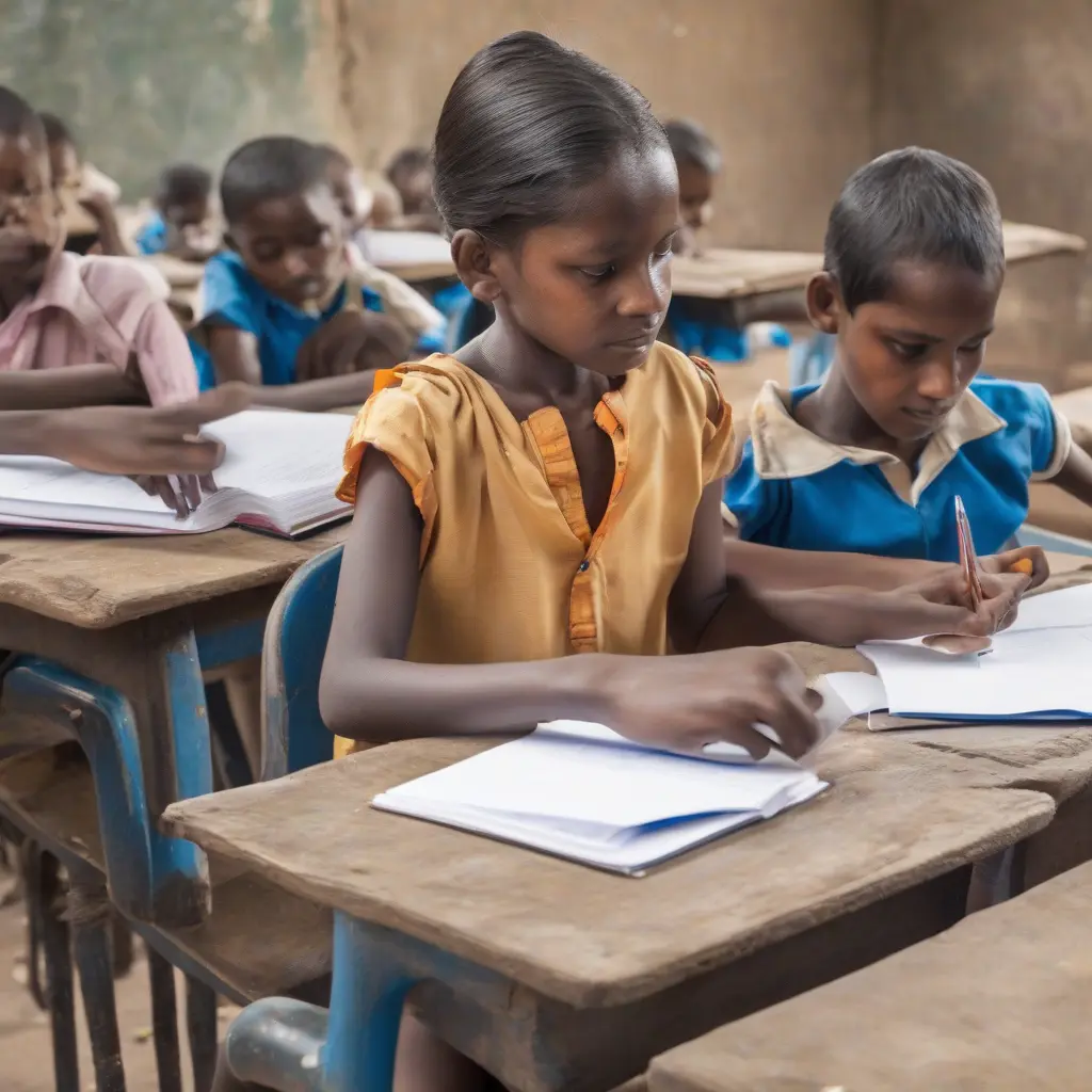 Harnessing E-Learning to Close the Educational Divide in Underprivileged Communities