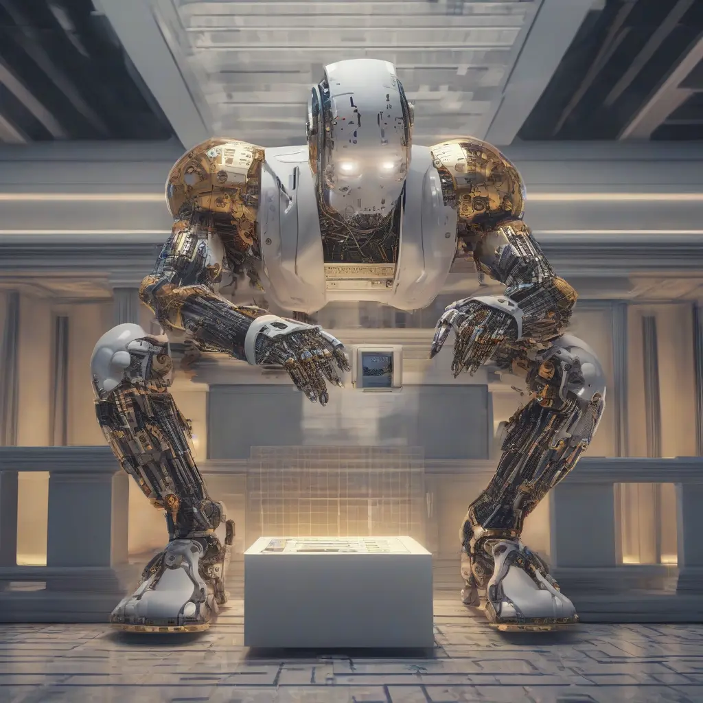 The Role of Artificial Intelligence in Everyday Banking: A Beginner’s Guide