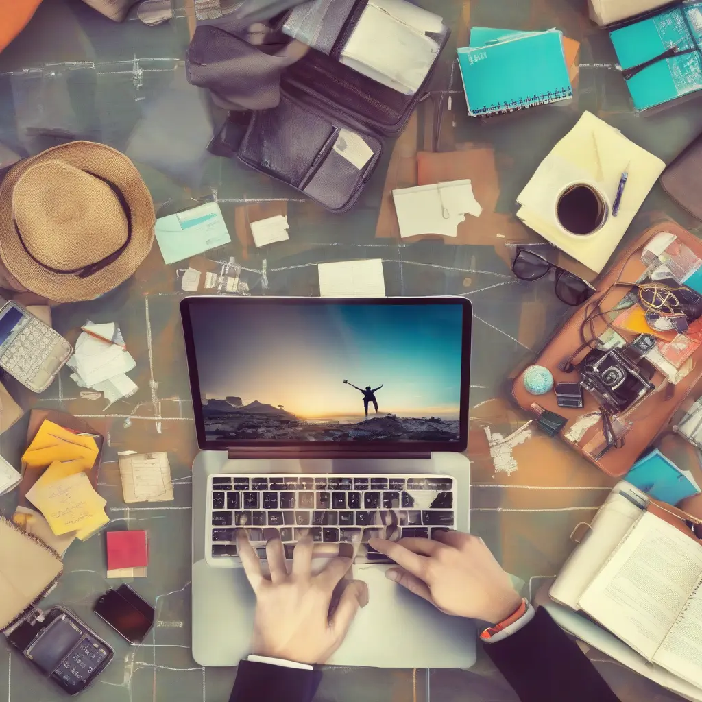 Transforming Work and Travel: The Impact of Digital Nomad Tools in India