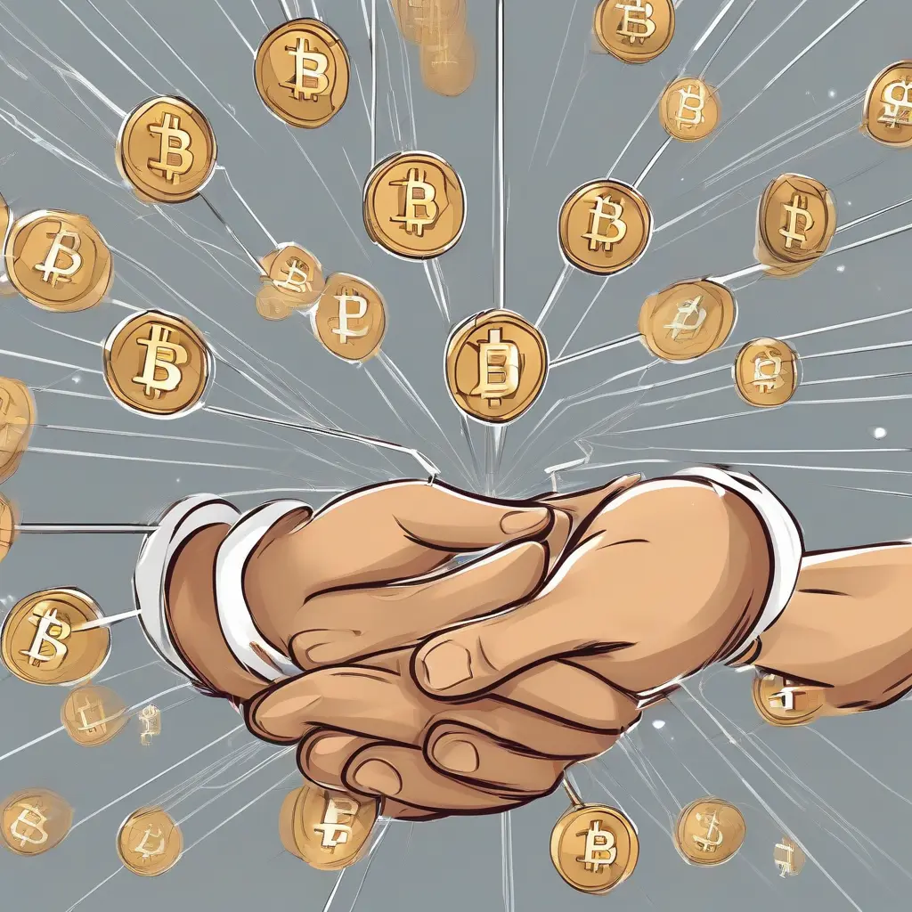 Harnessing Blockchain for Transparent Charitable Donations and Fundraising