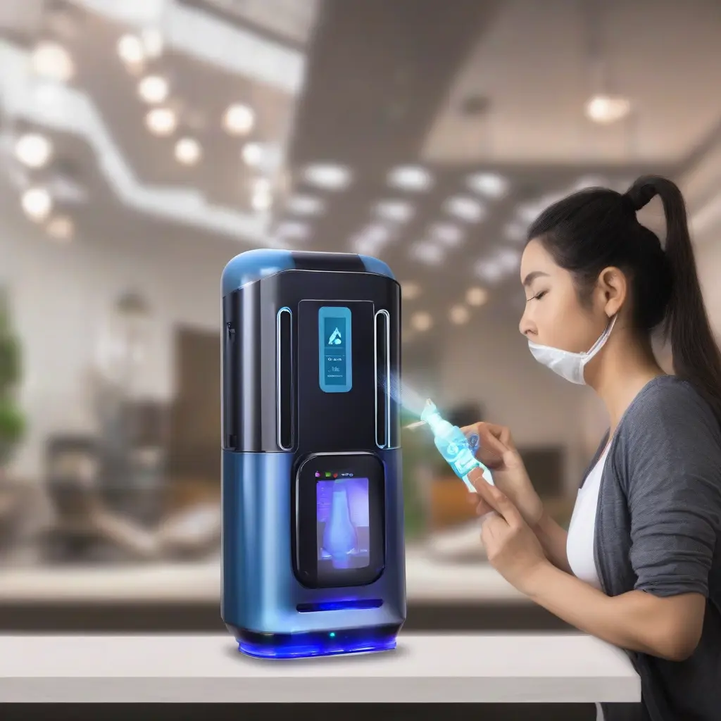 How Smart UV Sanitizers Are Transforming Health Safety in Daily Life