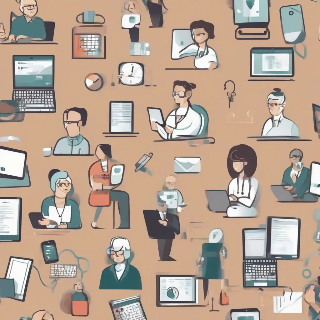 Unlocking Productivity: The Benefits of Virtual Health Coaching for Busy Professionals