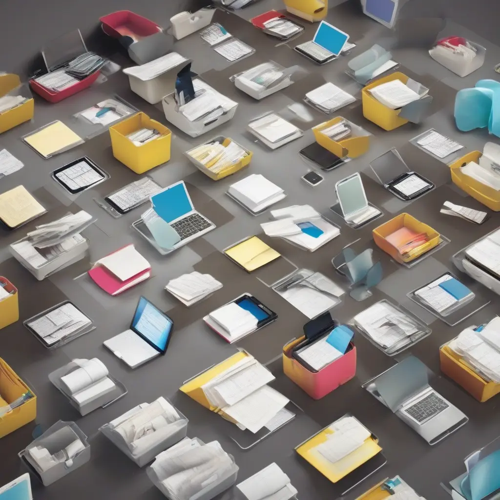 How to De-clutter Your Digital Life: Organizing Files and Applications Effectively