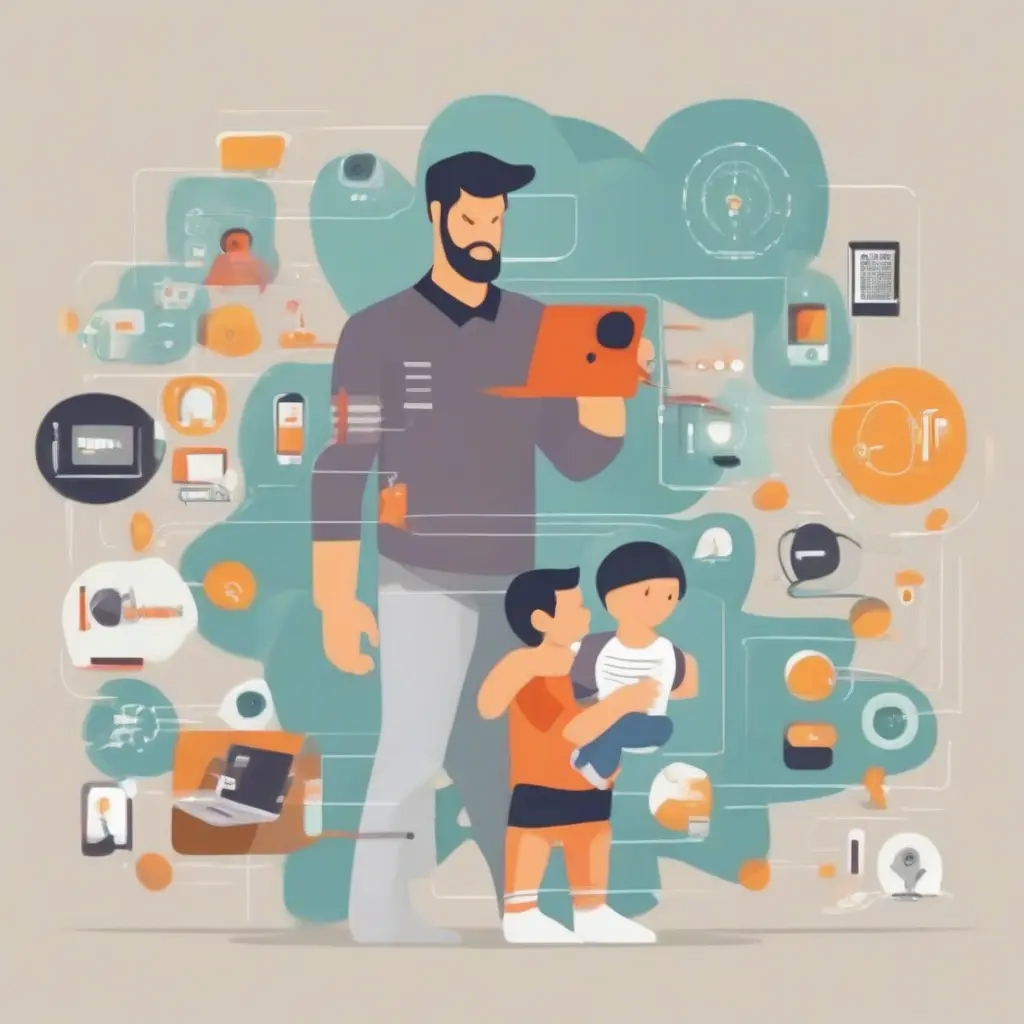The Influence of Technology on Modern Parenting: Tools and Resources for New Parents