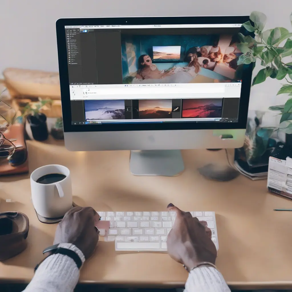 A Beginner's Guide to Video Editing Software for Social Media Content Creation