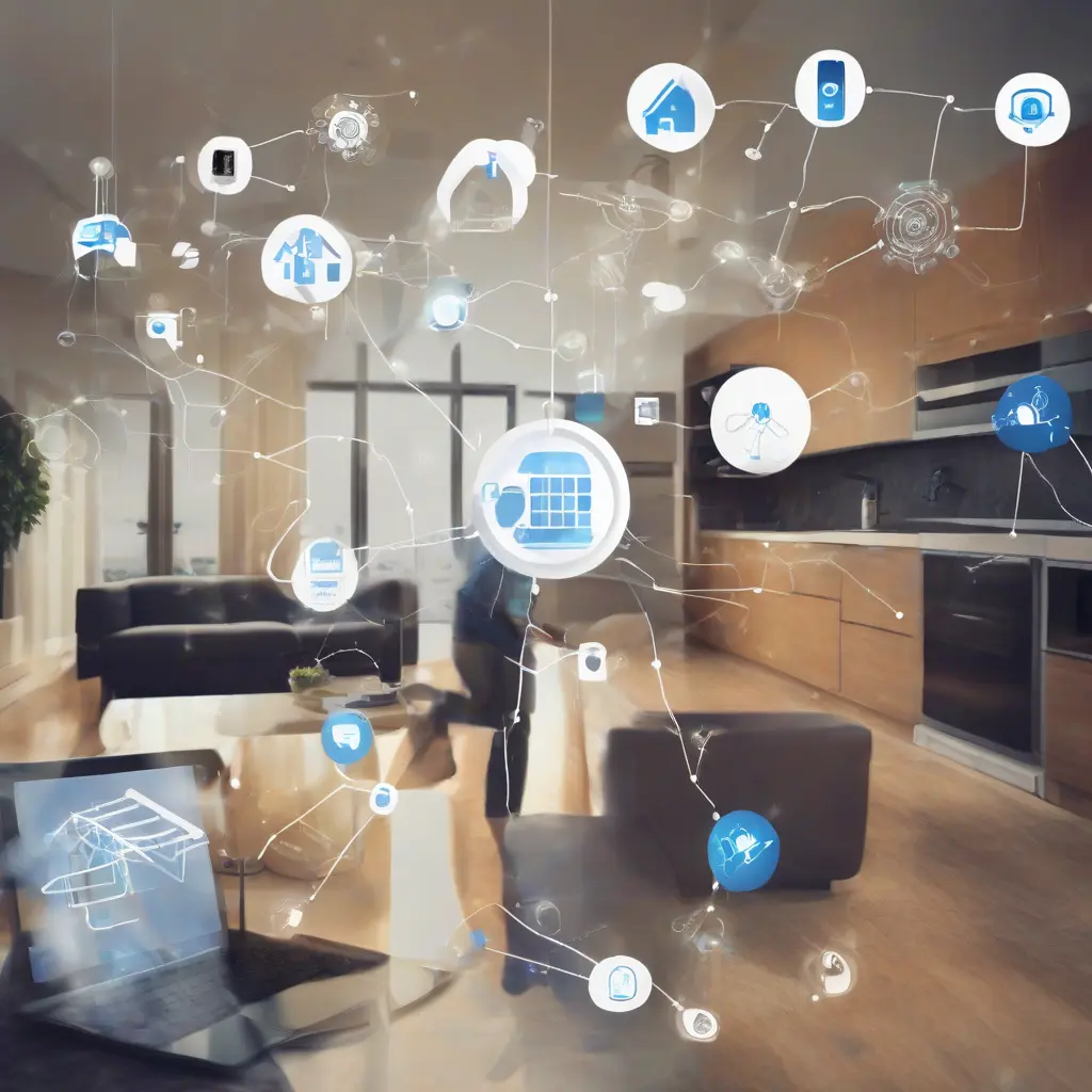 Transforming Daily Life: The Impact of IoT Devices on Home Management and Automation